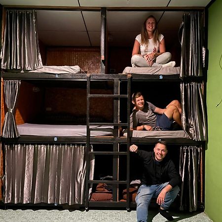 Topp Paiway Hostel Eksteriør billede