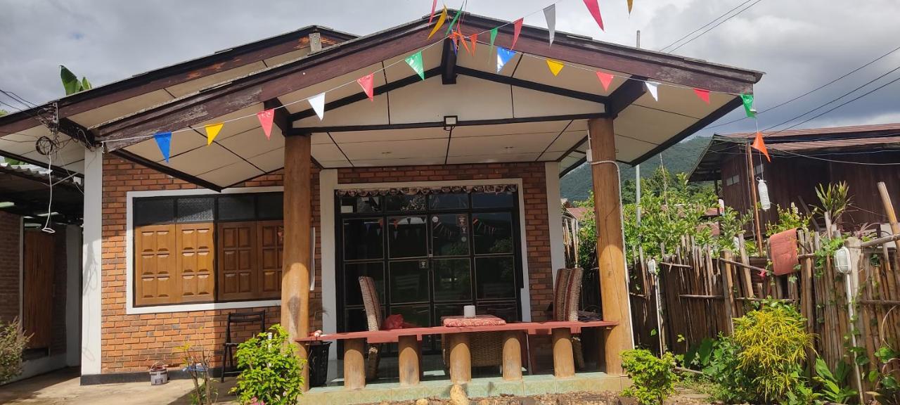 Topp Paiway Hostel Eksteriør billede